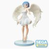 Figure Sega | Re:Zero Starting Life In Another World Rem Demon Angel Ver. Lpm Figure Sega