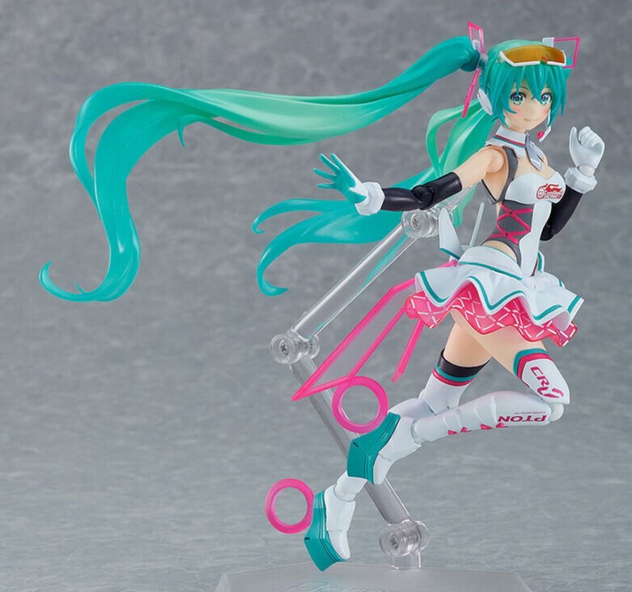 Figure Max Factory | Figma Sp-138 Racing Miku 2021 Ver. Action Figure Max Factory