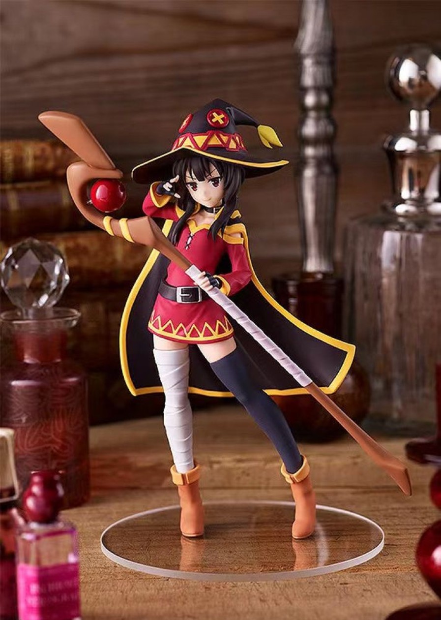 Figure Max Factory | Pop Up Parade Konosuba Megumin Pvc Figure