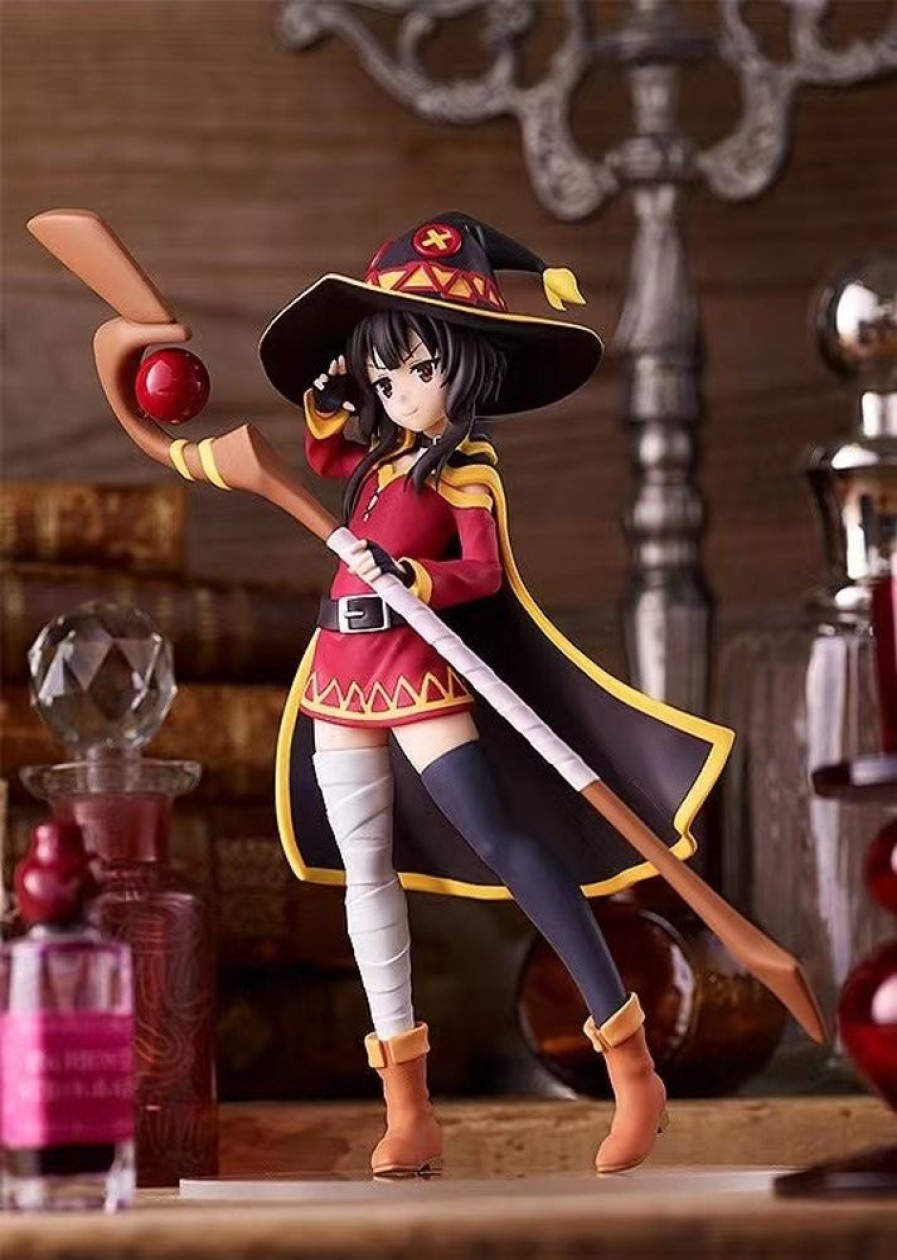 Figure Max Factory | Pop Up Parade Konosuba Megumin Pvc Figure