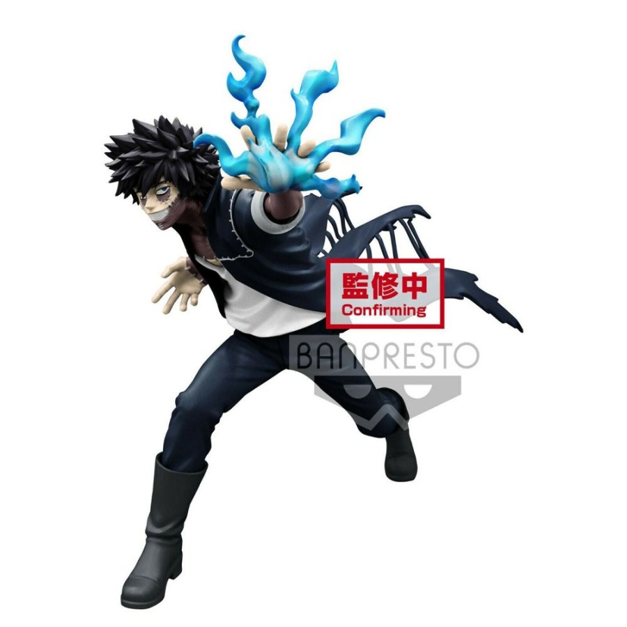 Figure Banpresto | My Hero Academia The Evil Villians Vol.3 Dabi Figure