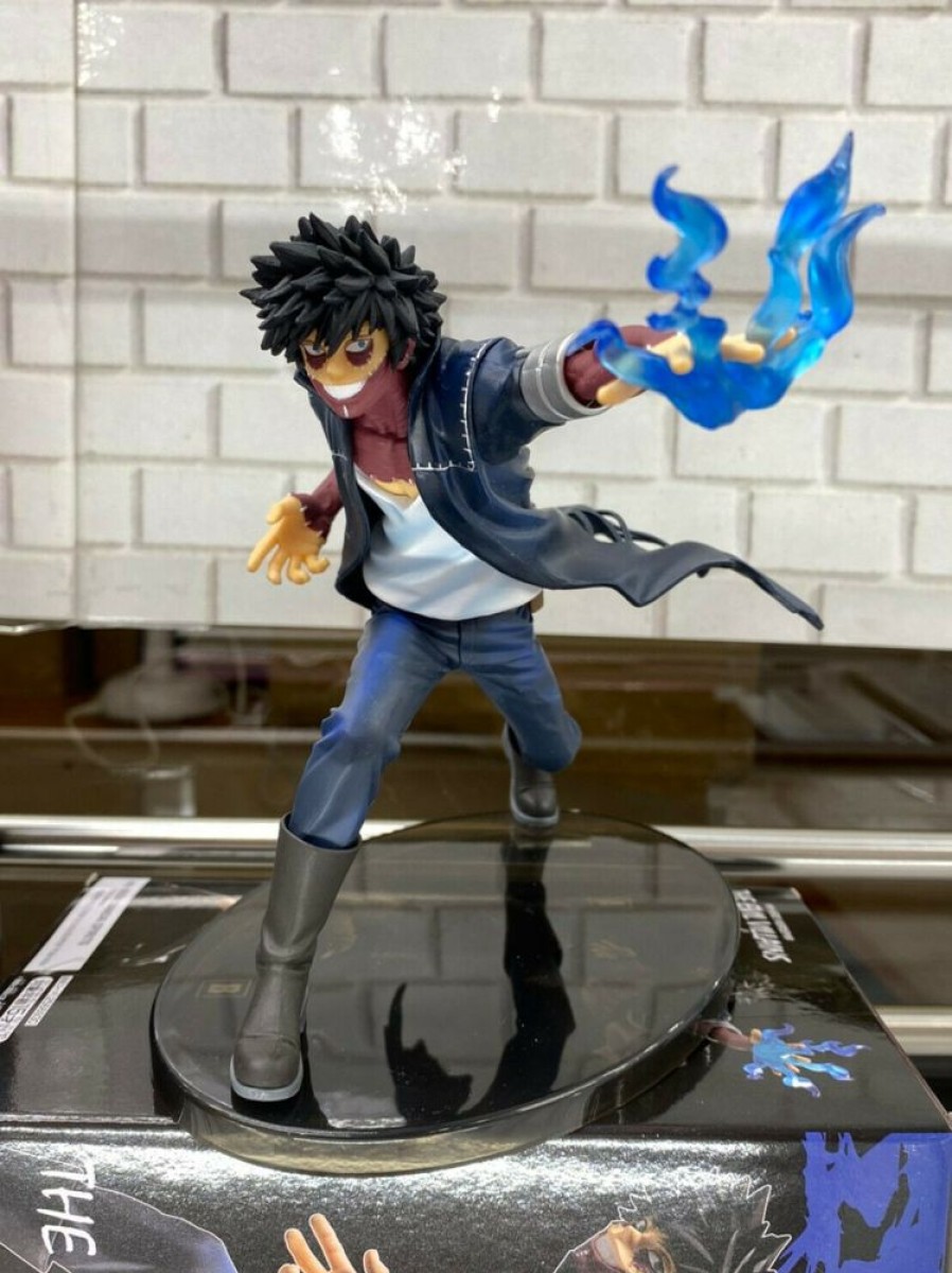 Figure Banpresto | My Hero Academia The Evil Villians Vol.3 Dabi Figure