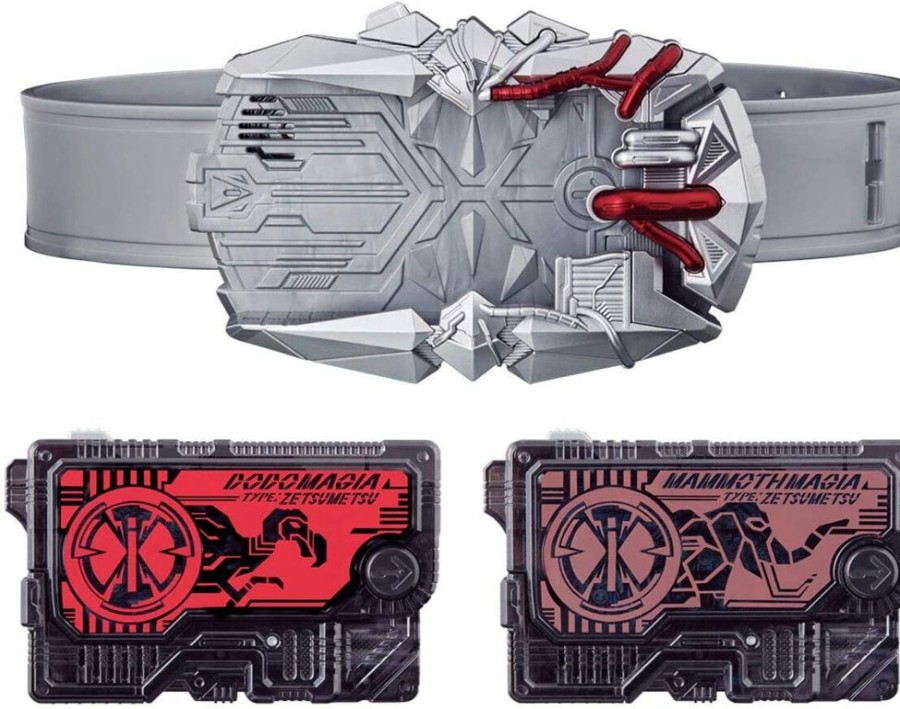 Others Type Bandai | Masked Kamen Rider Zero-One Dx Zetsumeriser Henshin Belt Set