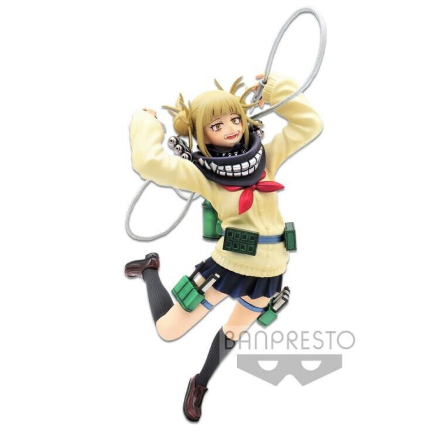 Figure Banpresto | My Hero Academia Colosseum Vol.5 Himeko Toga Figure