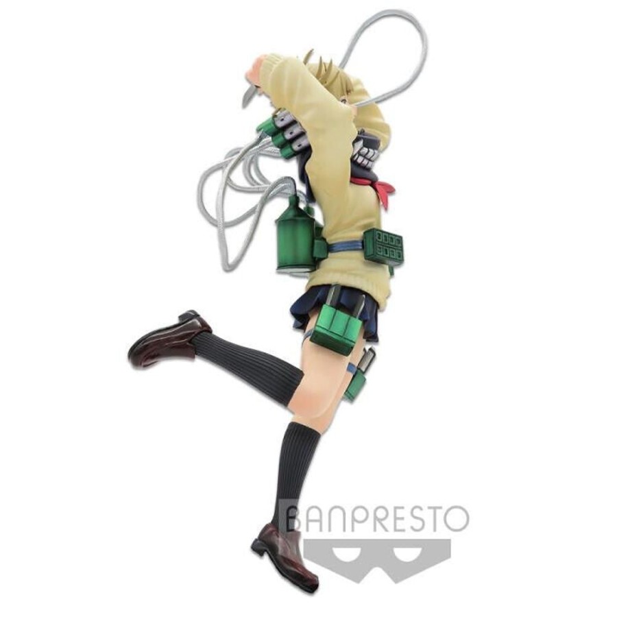 Figure Banpresto | My Hero Academia Colosseum Vol.5 Himeko Toga Figure