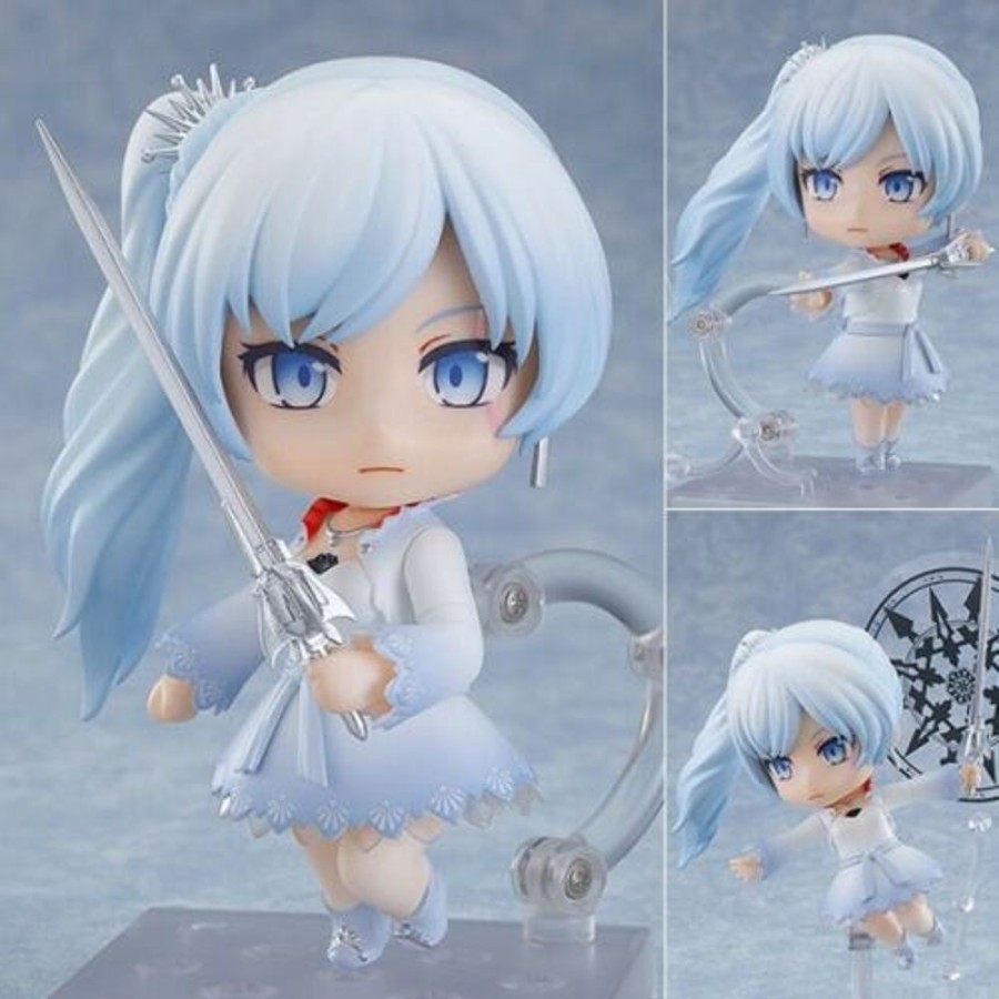 Figure Good Smile | Nendoroid 1529 Rwby Weiss Schnee Figure Good Smile