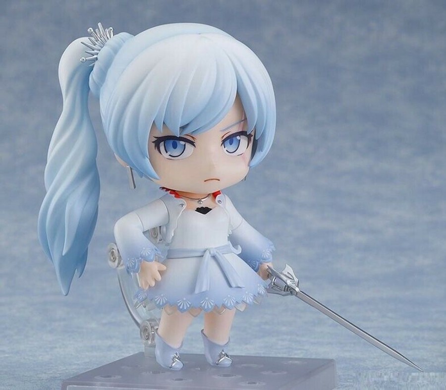 Figure Good Smile | Nendoroid 1529 Rwby Weiss Schnee Figure Good Smile