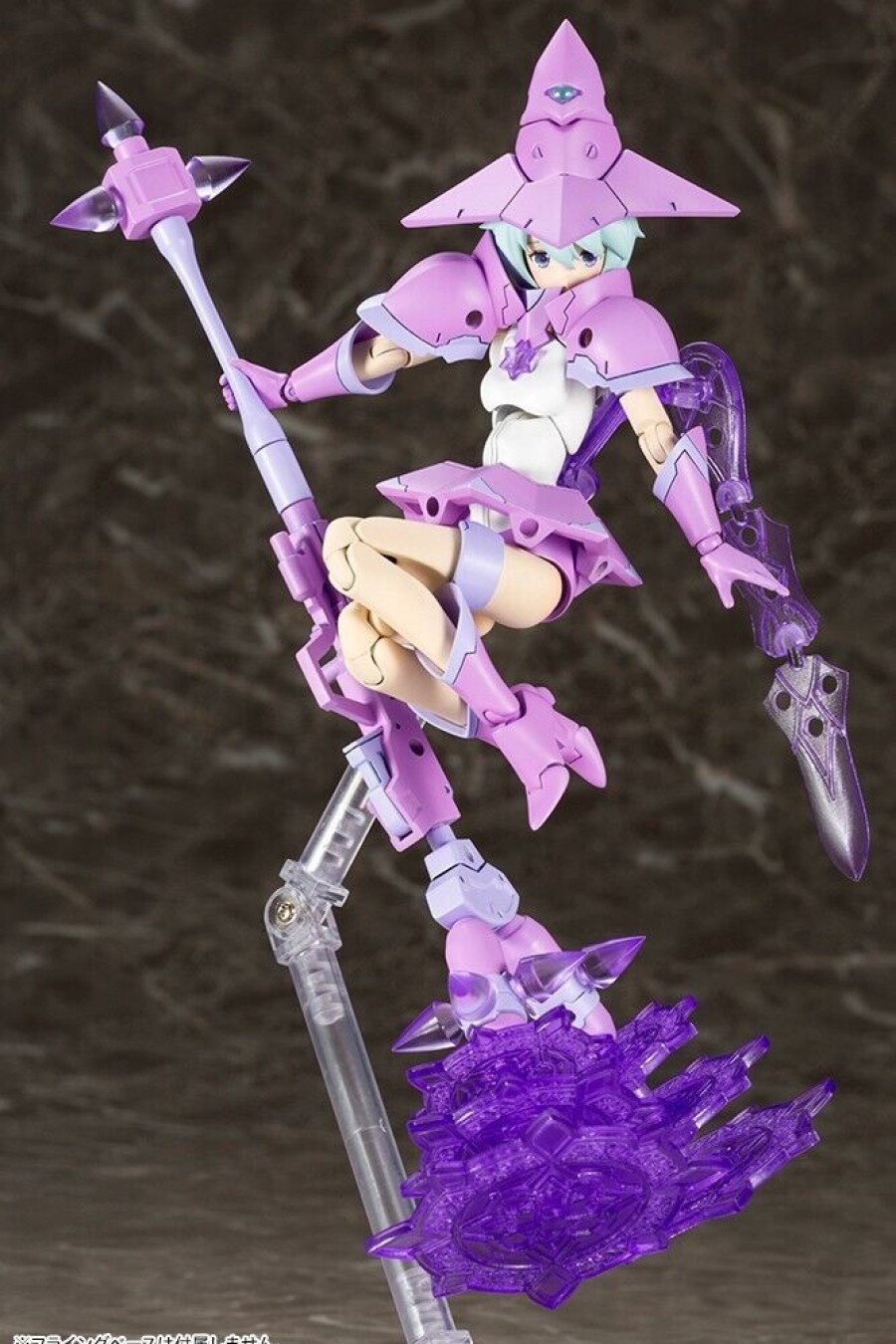 Model Kit Kotobukiya | Megami Device Chaos & Pretty Witch 1/1 Scale Model Kit Kotobukiya