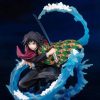 Figure Bandai | Figuarts Zero Demon Slayer Tomioka Giyu Water Breathing Figure