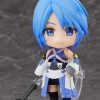 Figure Good Smile | Nendoroid 1658 Aqua: Kingdom Hearts Iii Ver. Figure Good Smile