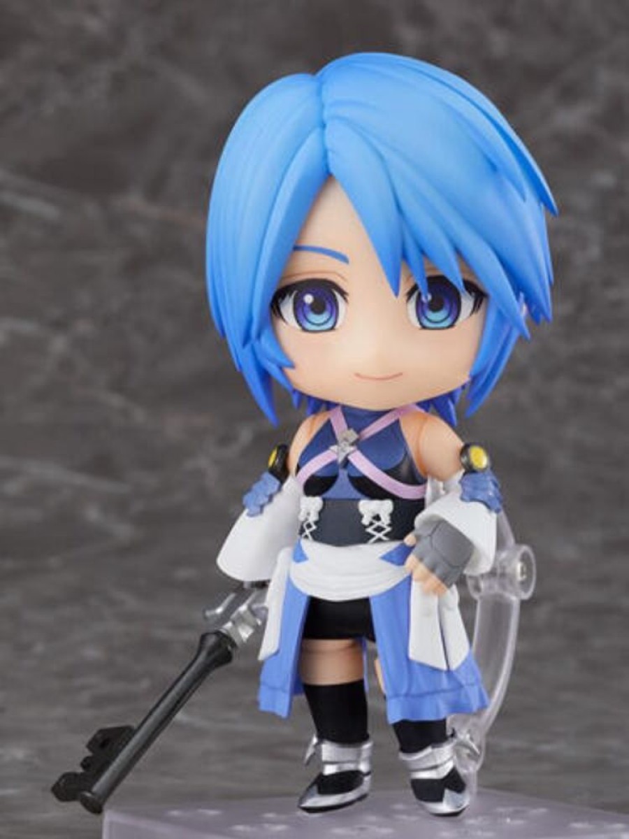 Figure Good Smile | Nendoroid 1658 Aqua: Kingdom Hearts Iii Ver. Figure Good Smile