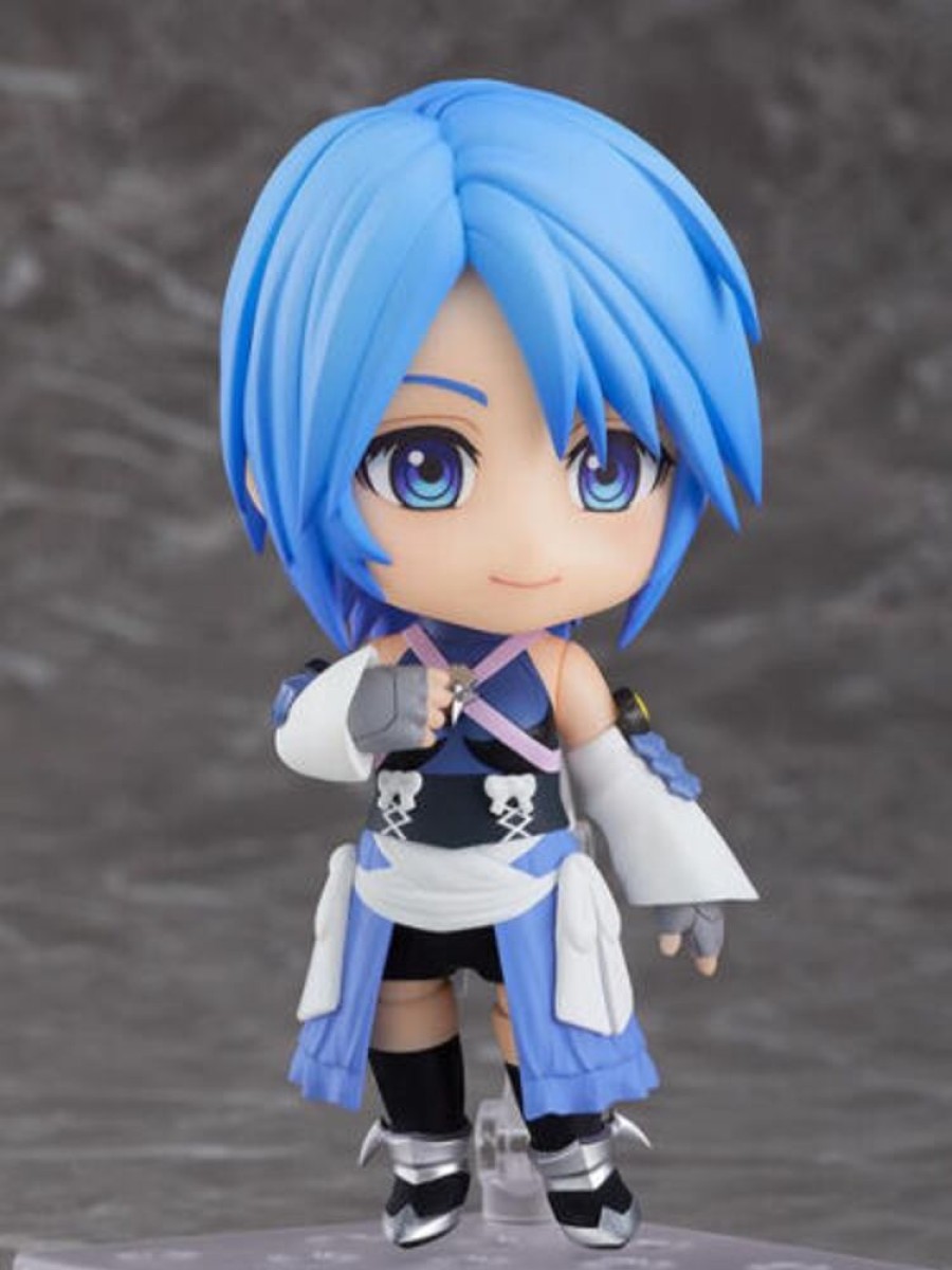 Figure Good Smile | Nendoroid 1658 Aqua: Kingdom Hearts Iii Ver. Figure Good Smile