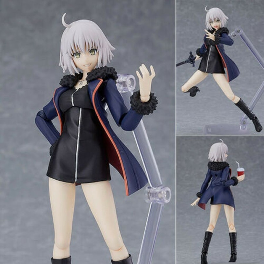 Figure Max Factory | Figma 428 Fate Grand Order Avenger Jeanne D'Arc (Alter) Shinjuku Ver