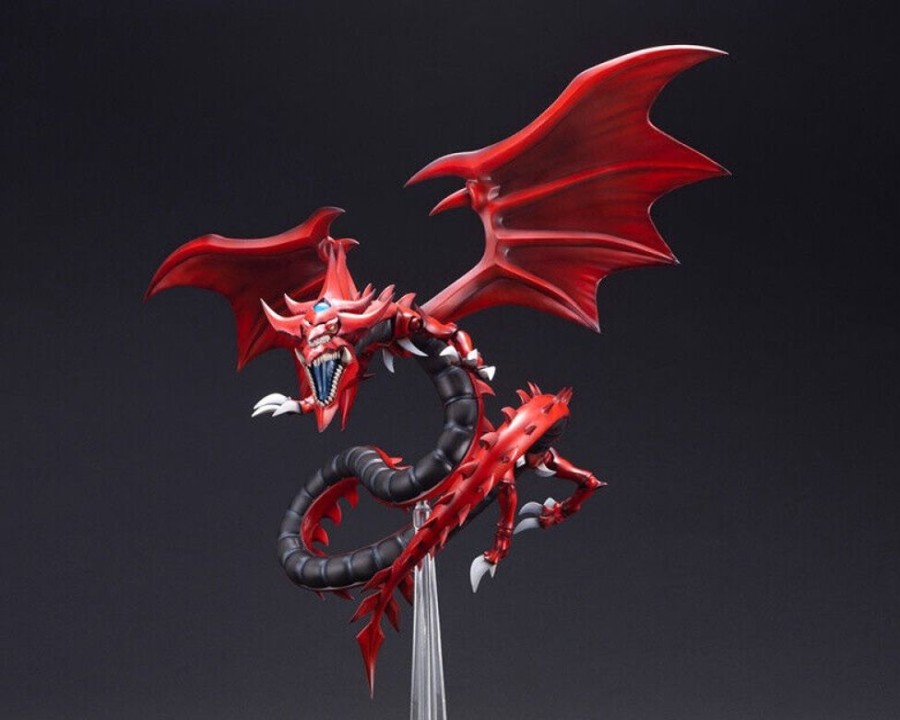 Figure Kotobukiya | Yu-Gi-Oh Slifer The Sky Dragon Egyptian God Figure