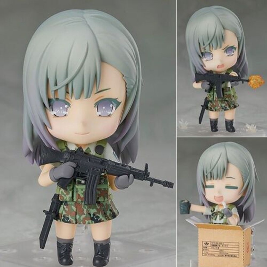 Figure Good Smile | Nendoroid 1052 Little Armory Ena Toyosaki Figure Good Smile