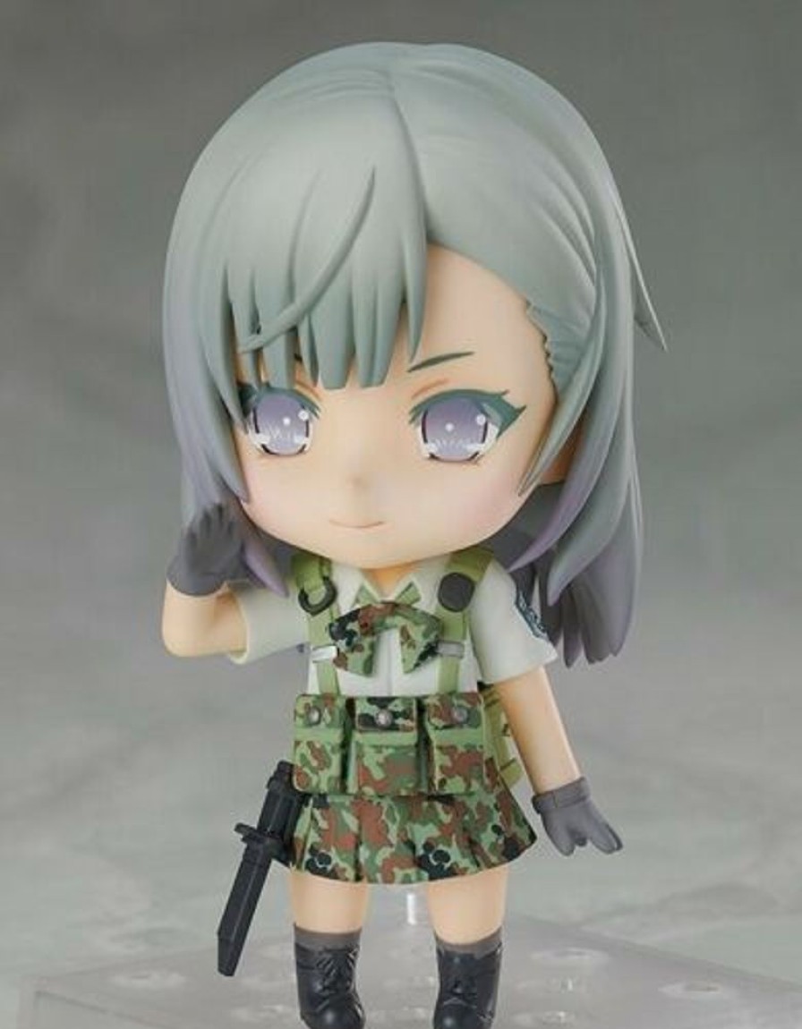 Figure Good Smile | Nendoroid 1052 Little Armory Ena Toyosaki Figure Good Smile