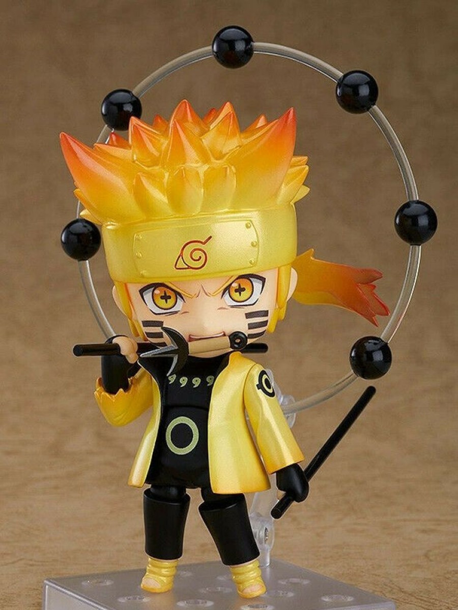 Figure Good Smile | Nendoroid 1273 Naruto Uzumaki Sage Of The Six Paths Figure