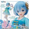 Figure Taito | Re:Zero Starting Life In Another World Rem China Dress Ver. Coreful Figure