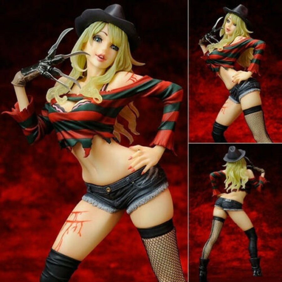 Figure Kotobukiya | Bishoujo Nightmare Elm Street Freddy Krueger 1/7 Figure