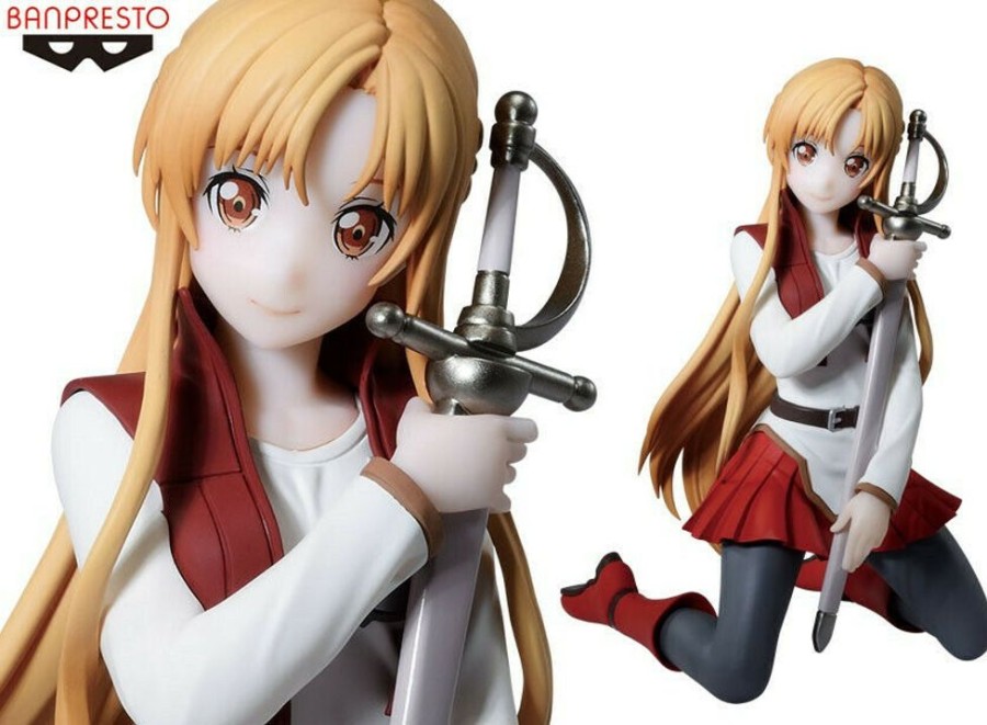 Figure Banpresto | Sword Art Online Alicization Blading Asuna Figure