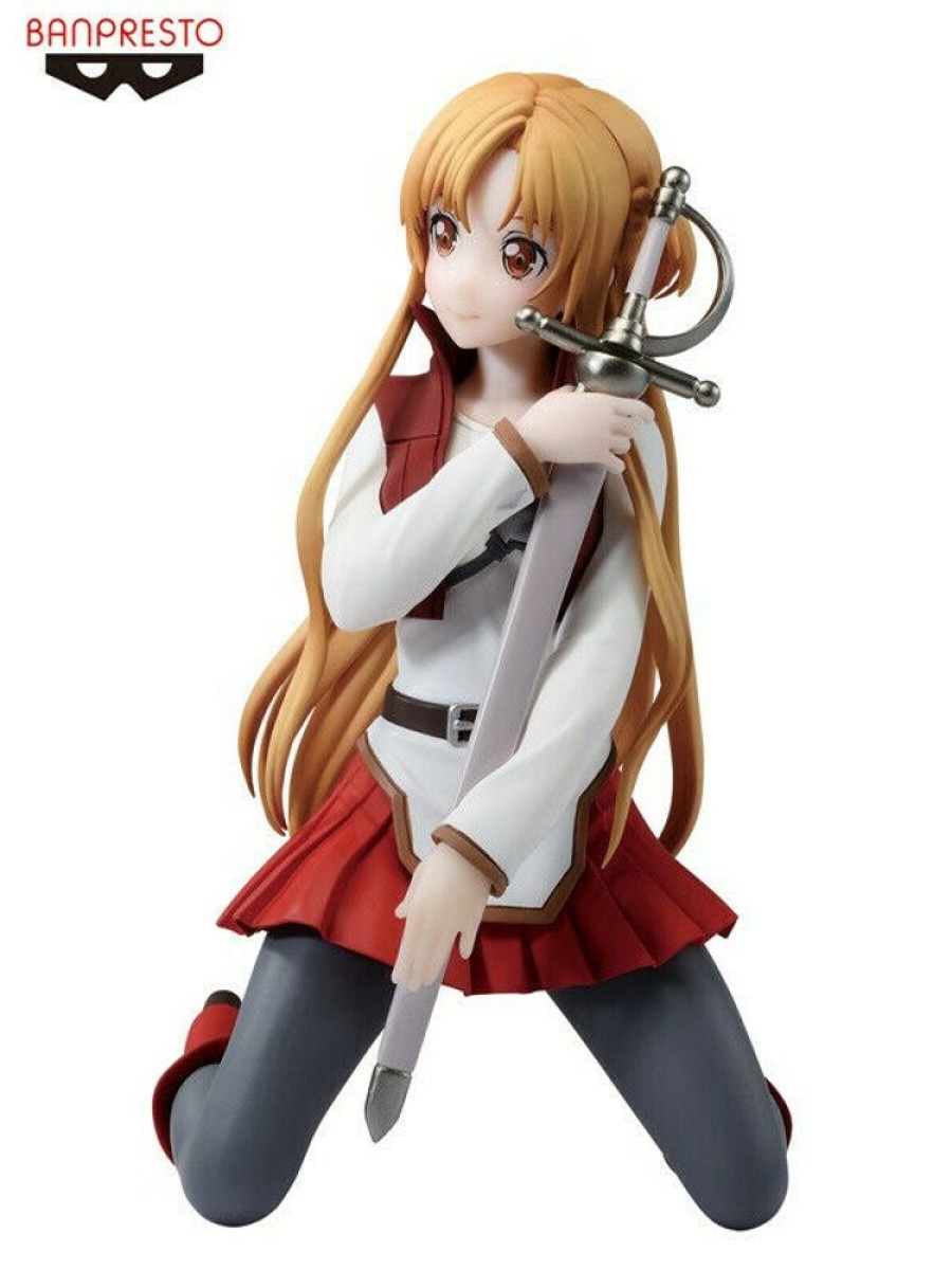 Figure Banpresto | Sword Art Online Alicization Blading Asuna Figure