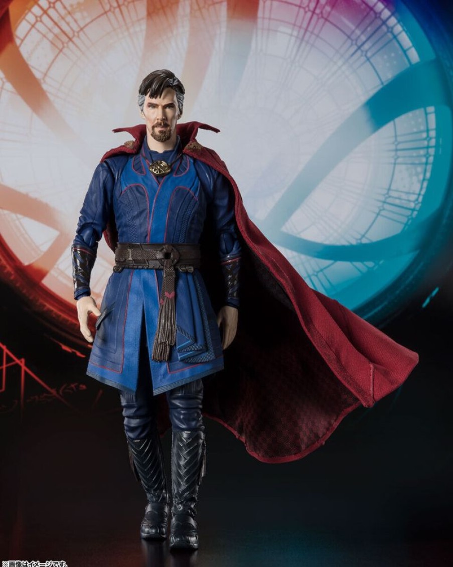 Figure Bandai | S.H. Figuarts Doctor Strange In The Multiverse Of Madness Figure Tamashii Bandai